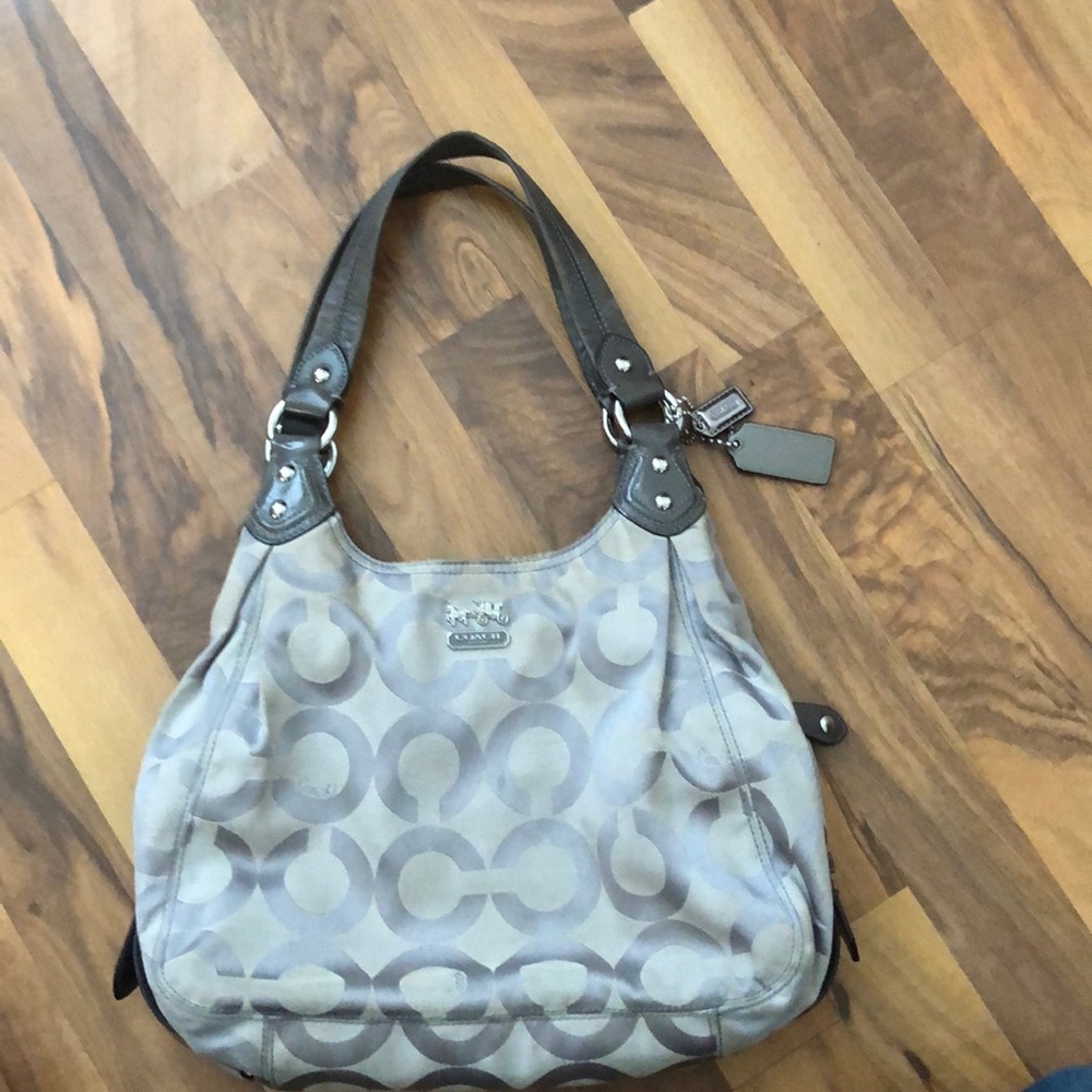 Authentic COACH BAG - Picture 3 of 4